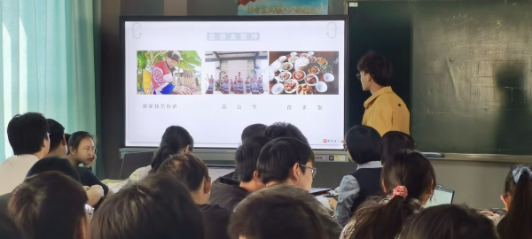 教学成果|云南经济管理学院艺术与传媒学院设计系 -19级环境设计专业太阳冲村采风项目实践小结 第 8 张