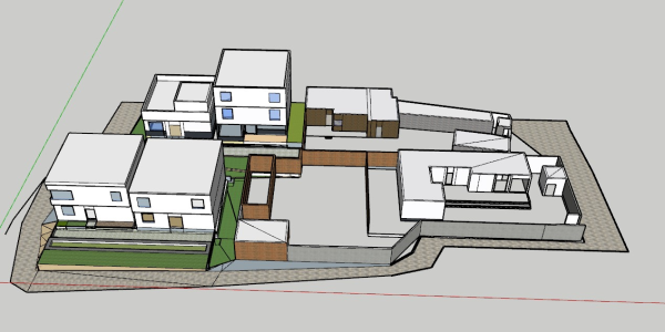 教学成果|云南经济管理学院艺术与传媒学院设计系 -19级环境设计专业太阳冲村采风项目实践小结 第 9 张