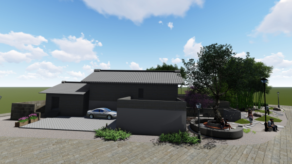 教学成果|云南经济管理学院艺术与传媒学院设计系 -19级环境设计专业太阳冲村采风项目实践小结 第 14 张