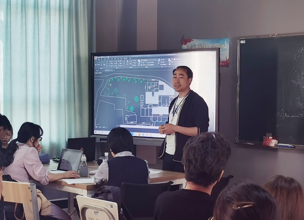 教学成果|云南经济管理学院艺术与传媒学院设计系 -19级环境设计专业太阳冲村采风项目实践小结 第 28 张