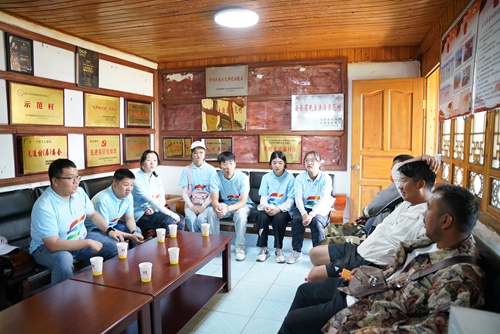 【魅力工程】-建筑工程学院专业实践“三下乡”系列（一）---探索玉湖风貌 助力乡村振兴 第 8 张