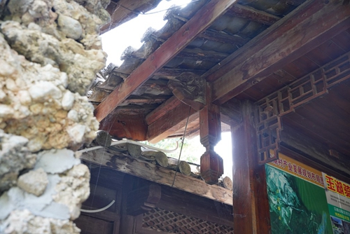 【魅力工程】-建筑工程学院专业实践“三下乡”系列（四）——情系玉湖村民 专业测绘实践 第 1 张