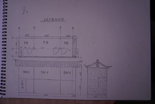 【魅力工程】-建筑工程学院专业实践“三下乡”系列（四）——情系玉湖村民 专业测绘实践 第 27 张