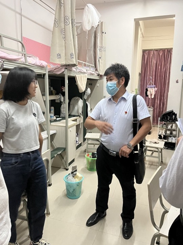 【魅力工程】-新起点，新目标，新辉煌--建筑工程学院2022级专升本新生报到进行时！ 第 5 张