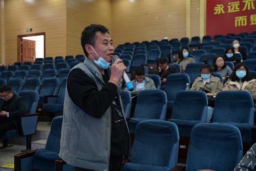 “实施就业优先战略”-—-   建筑工程学院就业工作分享交流会 第 5 张