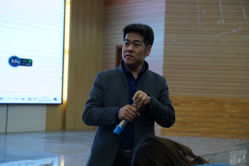 “实施就业优先战略”-—-   建筑工程学院就业工作分享交流会 第 6 张