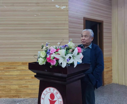 “实施就业优先战略”-—-   建筑工程学院就业工作分享交流会 第 8 张