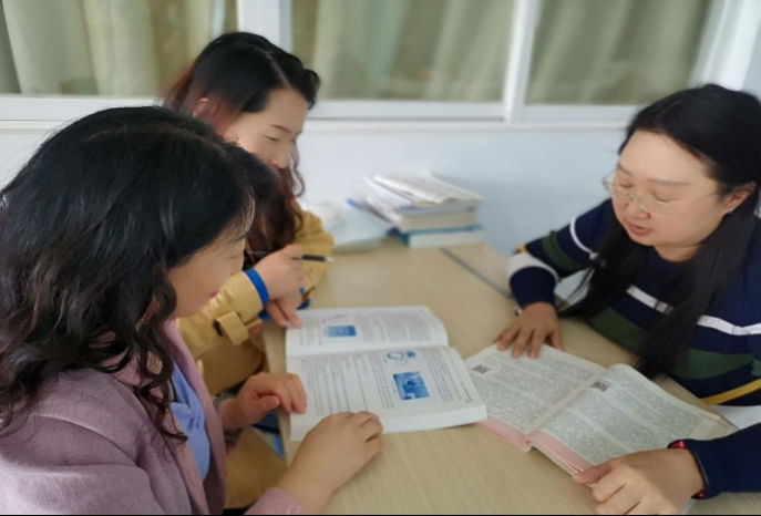 护理系助产教研室妇儿科课程组-课程教学、润物无声 第 2 张