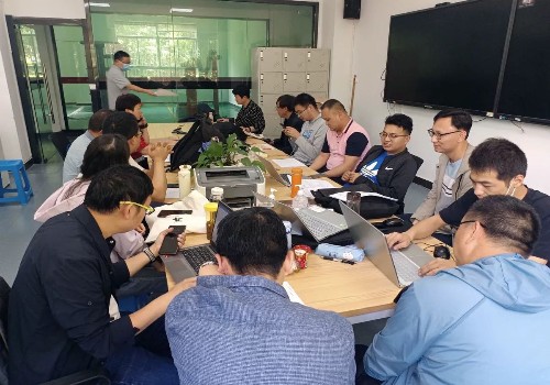 信息与智能工程学院学习强国竞赛选拔布置工作顺利举行 第 3 张 信息与智能工程学院学习强国竞赛选拔布置工作顺利举行 第 3 张