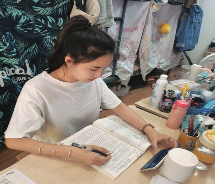 共“课”时艰-护理系师生“云端”相长 第 7 张