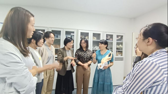 护理系-妇产科课程组开展集体备课 第 5 张