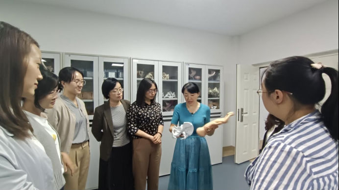 护理系-妇产科课程组开展集体备课 第 6 张