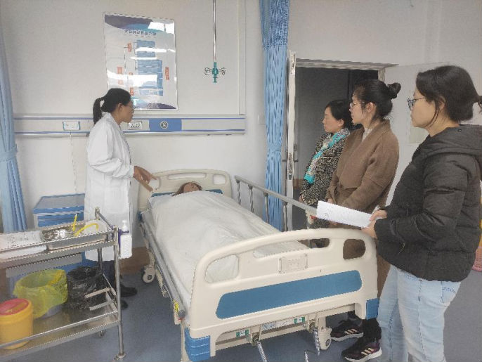 护理系外科护理学课程组组织集体备课 第 2 张