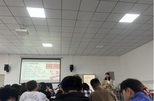 护理系-基础护理学理论公开课 第 1 张