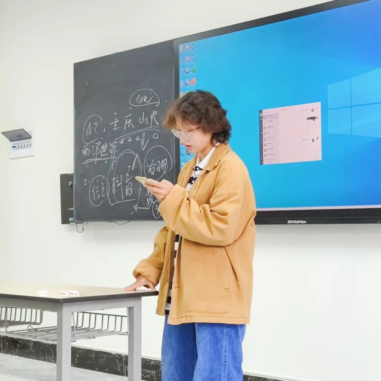 开学第一课·传媒系|艺术与传媒学院传媒系本科新生入学专业认知与学习分享交流会 第 9 张