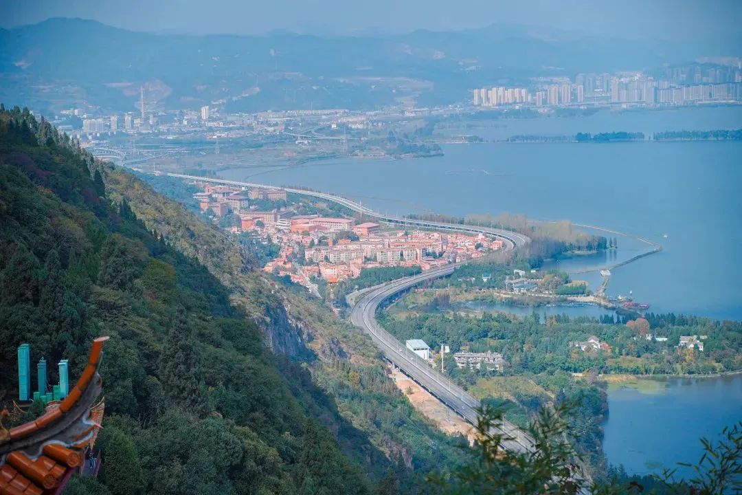 立冬采风行，来看看网媒人眼里的西山吧！ 第 3 张