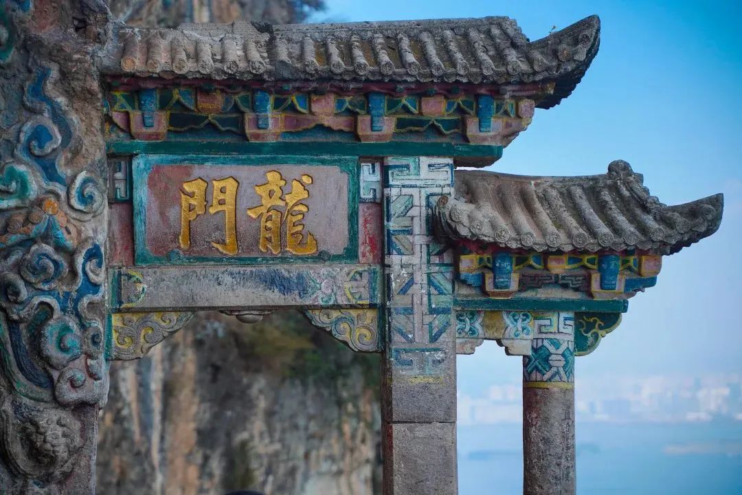 立冬采风行，来看看网媒人眼里的西山吧！ 第 5 张