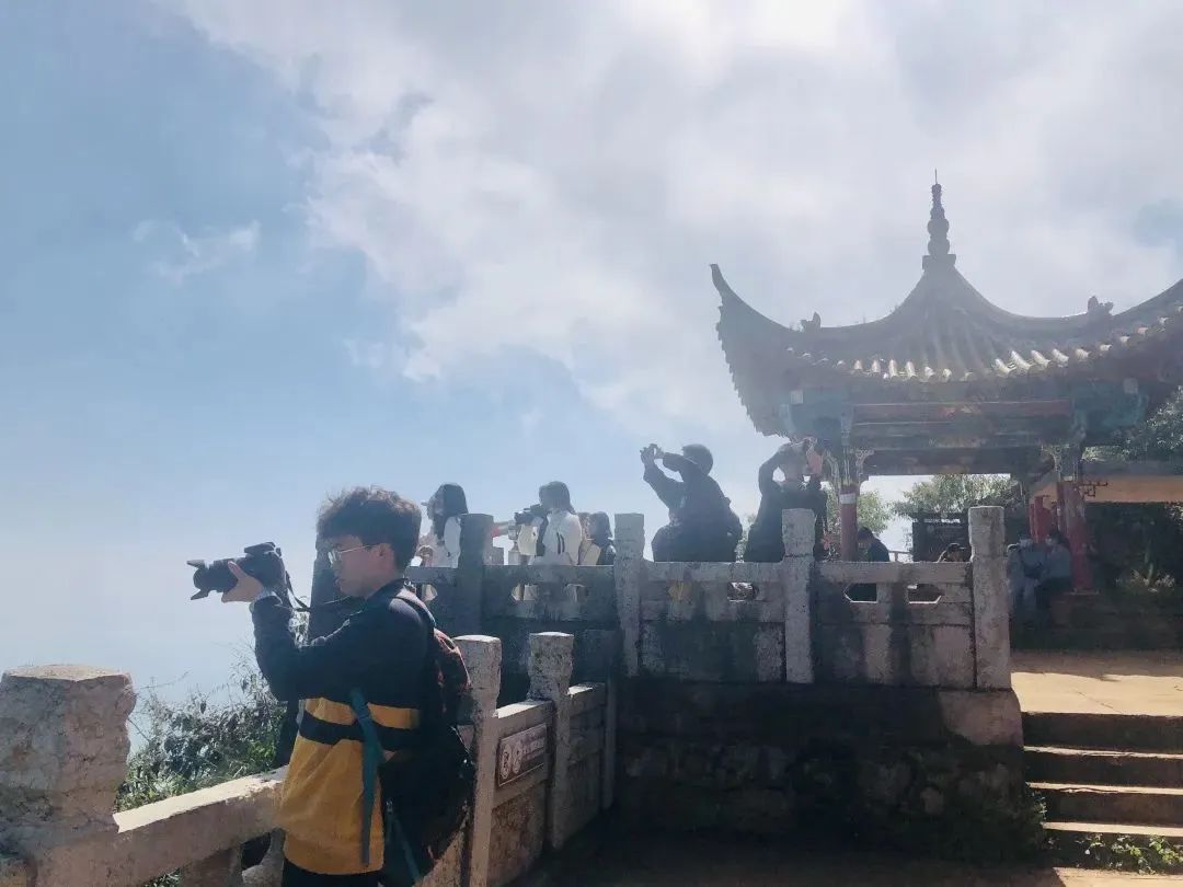 立冬采风行，来看看网媒人眼里的西山吧！ 第 8 张