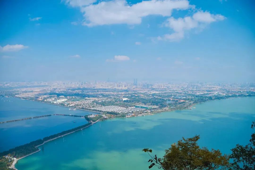 立冬采风行，来看看网媒人眼里的西山吧！ 第 10 张