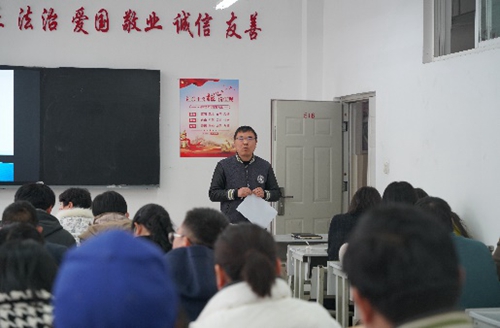 【魅力工程】-建筑工程学院“关于课堂教学及毕业设计抽查存在问题”专题讲座顺利召开！ 第 3 张