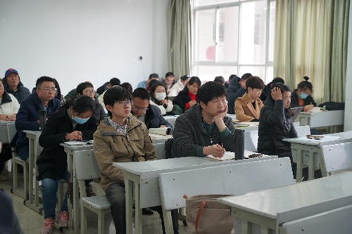 【魅力工程】-建筑工程学院“关于课堂教学及毕业设计抽查存在问题”专题讲座顺利召开！ 第 6 张