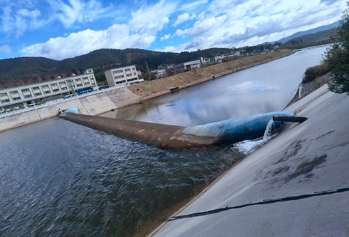 【魅力工程】-建筑工程学院学院水利水电工程专业水工认知实习圆满落幕！ 第 6 张