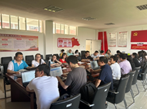 【魅力工程】-建筑工程学院教师参加课程质量等级评价系统使用培训会 第 5 张