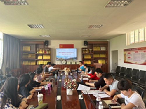 【魅力工程】-建筑工程学院教师参加课程质量等级评价系统使用培训会 第 6 张