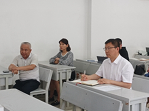 【魅力工程】-建筑工程学院召开2022-2023学年上学期教考分离 课程总结交流会 第 7 张