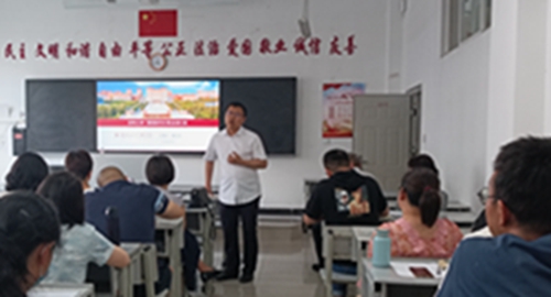 【魅力工程】-建筑工程学院召开2022-2023学年上学期教考分离 课程总结交流会 第 8 张