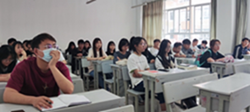 【魅力工程】-建筑工程学院学生骨干学习会顺利开展！ 第 4 张