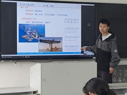 【魅力工程】-精研细磨提质量，凝心聚力促成长 ——建筑工程学院土木工程专业举行教师试讲磨课研讨会 第 1 张