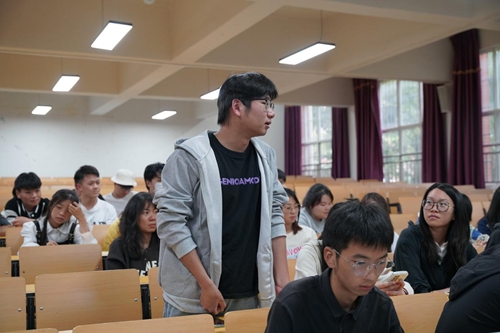 【魅力工程】-建筑学教研室组织讲座 “地域文化基因导向下的场所叙事性表达” 第 7 张