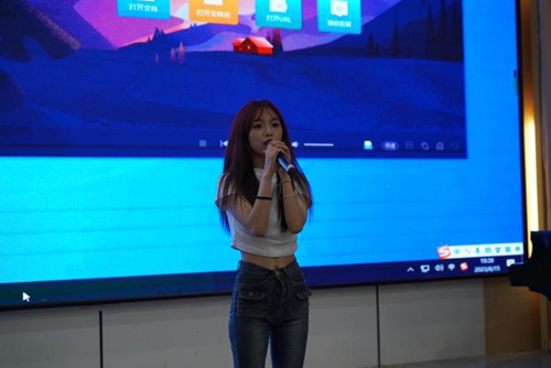 【魅力工程】-不忘初心 “舞”动青春—6503舞蹈音乐社换届大会暨表彰大会圆满落幕！ 第 4 张