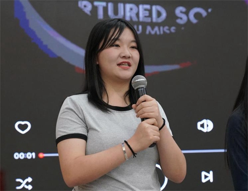 【魅力工程】-不忘初心 “舞”动青春—6503舞蹈音乐社换届大会暨表彰大会圆满落幕！ 第 5 张