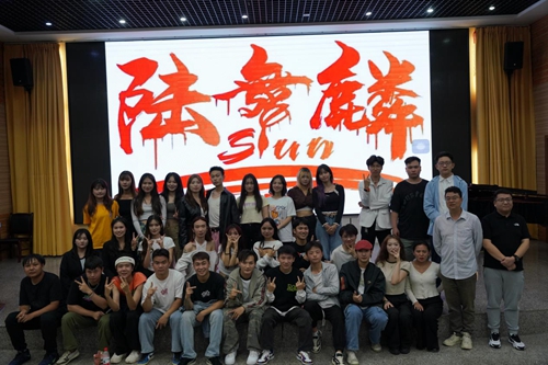 【魅力工程】-不忘初心 “舞”动青春—6503舞蹈音乐社换届大会暨表彰大会圆满落幕！ 第 9 张