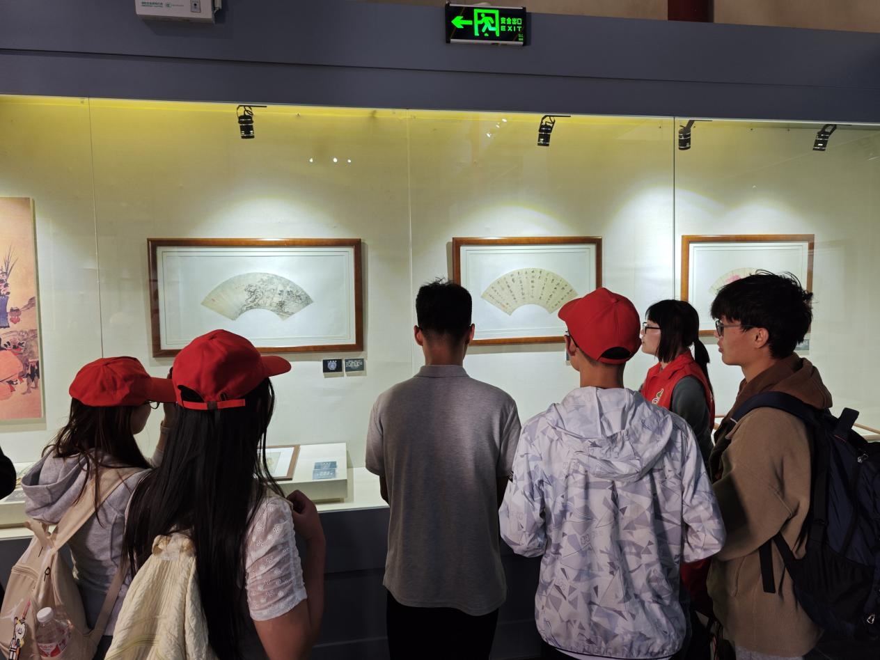 文博思政，解锁“大思政课”新模式｜云南经济管理学院到安宁市博物馆开展“场馆里的思政课” 第 4 张