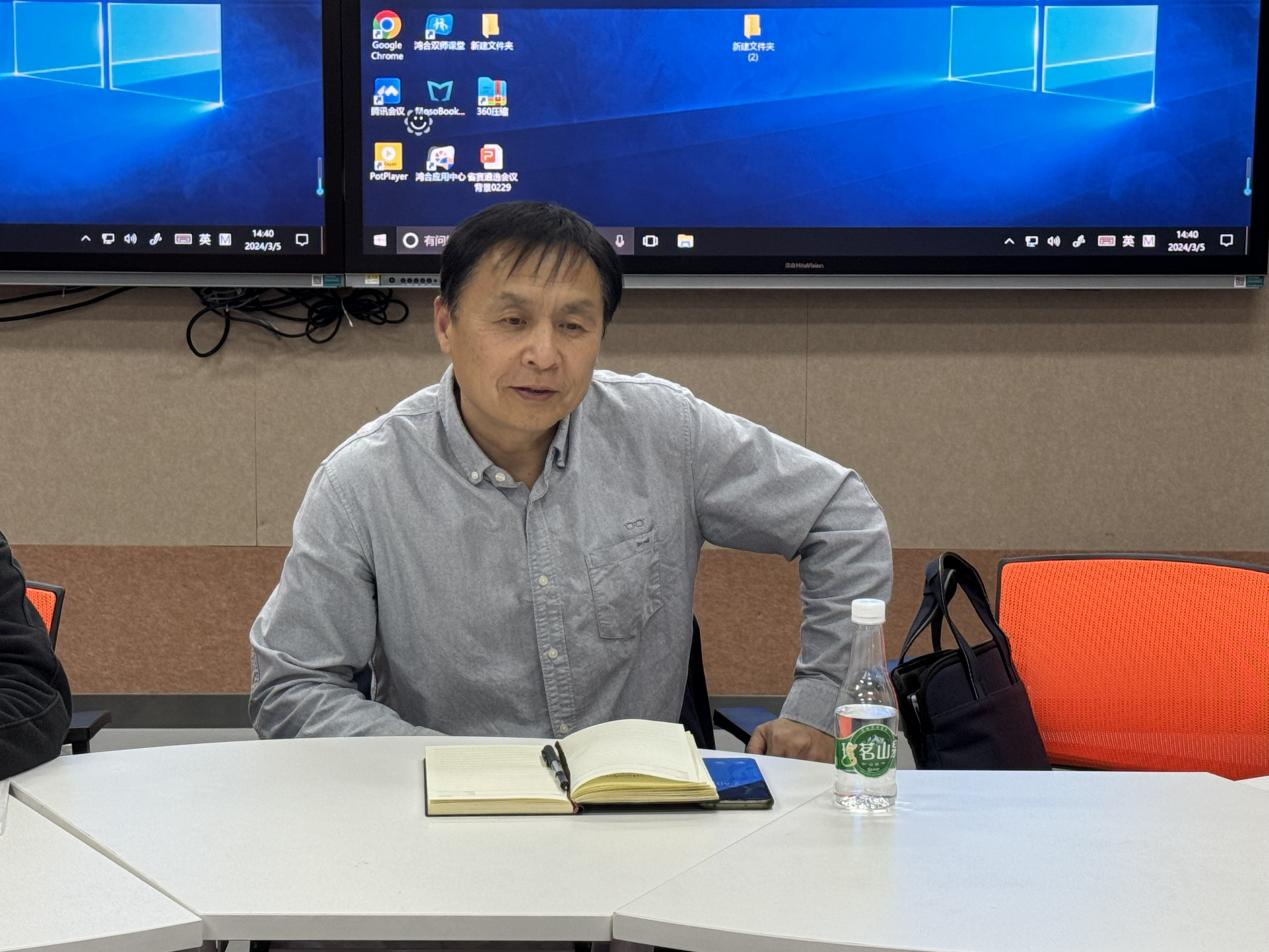 集体备课凝智慧、共同研讨促发展——商学院与马克思主义学院开展习近平法治思想概论课程集体备课会 第 3 张