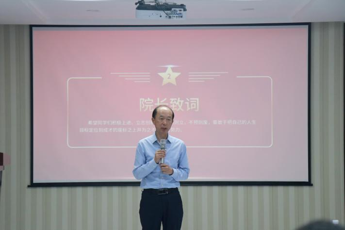 校企联动正当下 协同育人创未来 ¦ 云南经济管理学院与重庆豪迟义齿制作有限公司签订校企合作协议 第 3 张