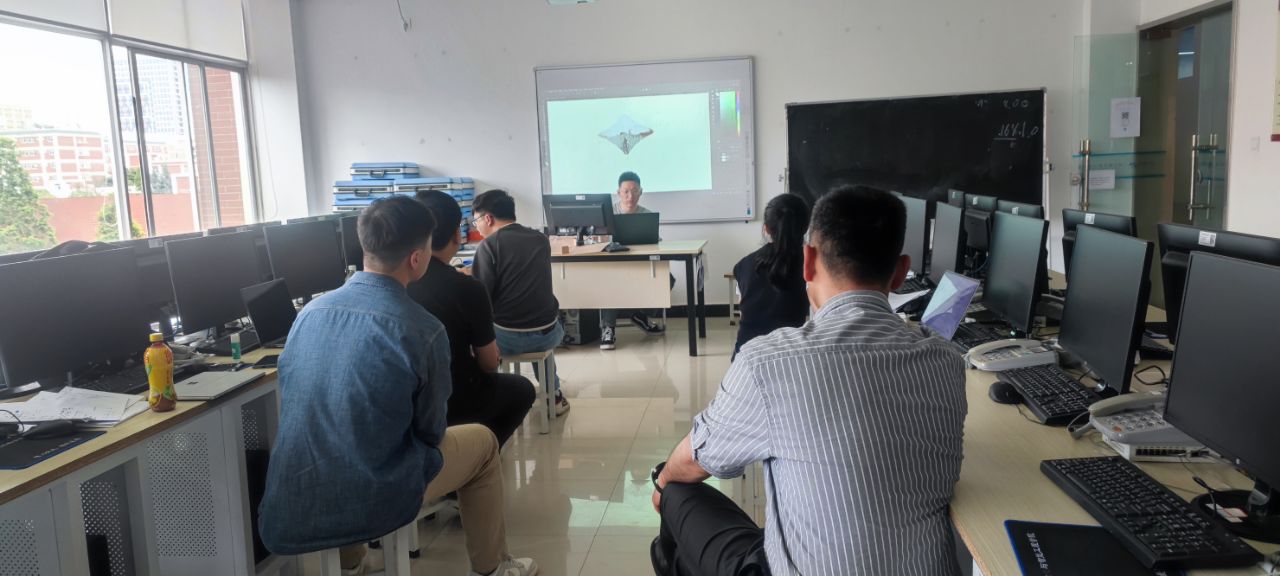 【教研活动】软件工程教研室活动聚焦教学质量提升、安排论文指导与就业工作 第 4 张