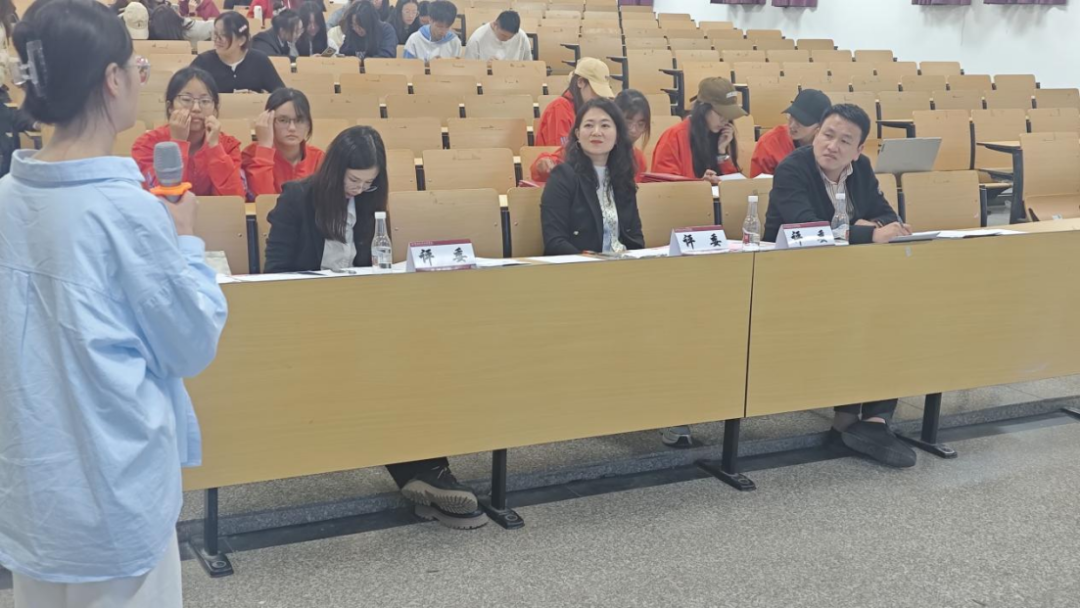 学院资讯 | 财会金融学院2024年职业生涯规划大赛院级赛圆满落幕! 第 5 张