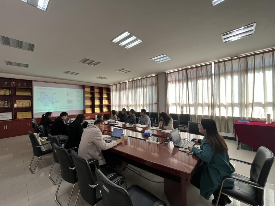 学院资讯 | 财会金融学院成功举行2024届专业就业质量分析报告与2025届专业OKR答辩会 第 2 张 学院资讯 | 财会金融学院成功举行2024届专业就业质量分析报告与2025届专业OKR答辩会 第 2 张