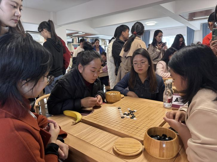 传承棋牌文化 领略棋牌魅力 | 云南经济管理学院开展首届教职工棋牌比赛 第 9 张