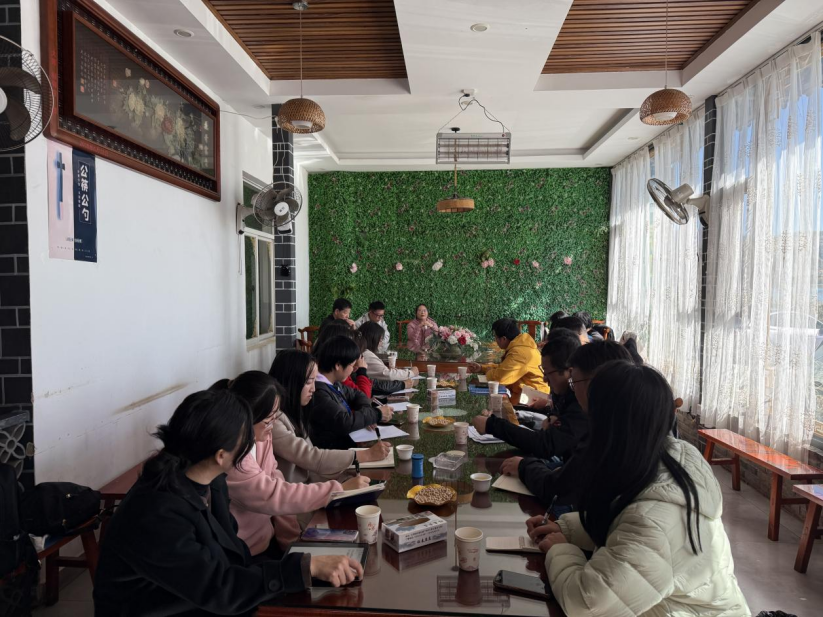 学院资讯 | 我院教师参加云南省本科院校财经类实验实训课程教学与教材研讨会 第 6 张 学院资讯 | 我院教师参加云南省本科院校财经类实验实训课程教学与教材研讨会 第 6 张