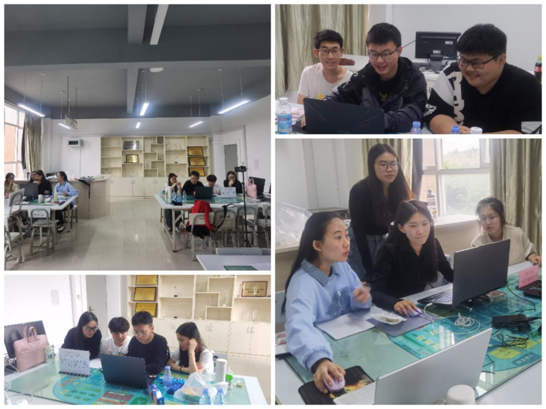 喜讯!财金学子在全国高校商业精英挑战赛中再获一等奖,将赴港参赛! 第 5 张 喜讯!财金学子在全国高校商业精英挑战赛中再获一等奖,将赴港参赛! 第 5 张