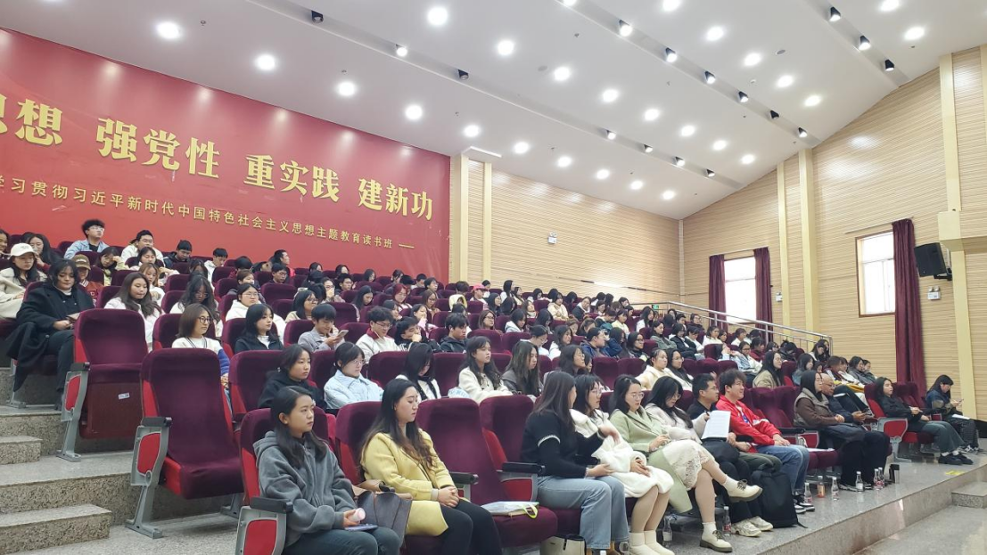 从企业视角,看学生发展:财会金融学院成功举行职业生涯教育系列讲座 第 10 张 从企业视角,看学生发展:财会金融学院成功举行职业生涯教育系列讲座 第 10 张