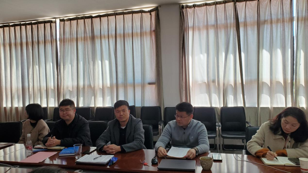 学院资讯 | 财会金融学院成功举行2024届专业就业质量分析报告与2025届专业OKR答辩会 第 6 张 学院资讯 | 财会金融学院成功举行2024届专业就业质量分析报告与2025届专业OKR答辩会 第 6 张