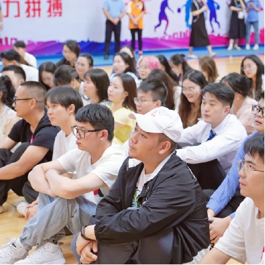情系职工,七夕牵缘交友联谊活动超“缘”满! 第 10 张 情系职工,七夕牵缘交友联谊活动超“缘”满! 第 10 张