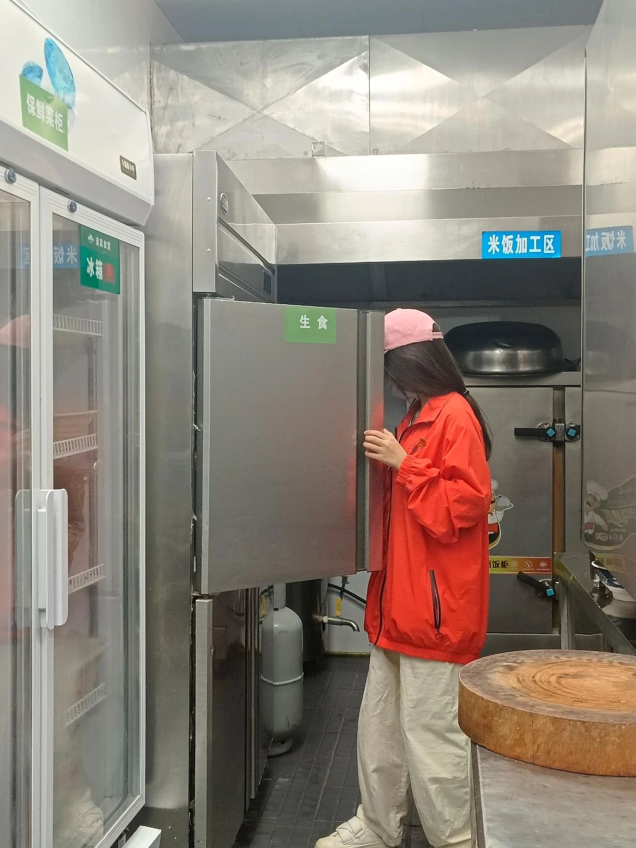 学生会权益部5月食堂卫生检查 第 4 张 学生会权益部5月食堂卫生检查 第 4 张