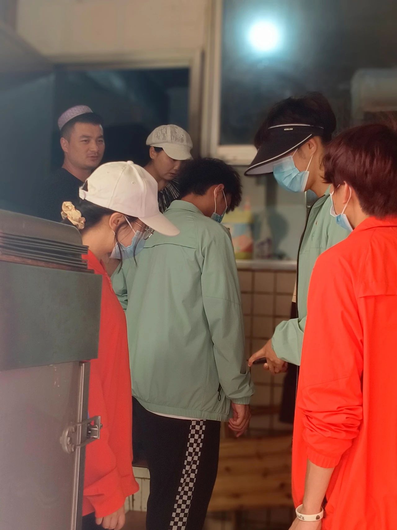 学生会权益部5月食堂卫生检查 第 5 张 学生会权益部5月食堂卫生检查 第 5 张